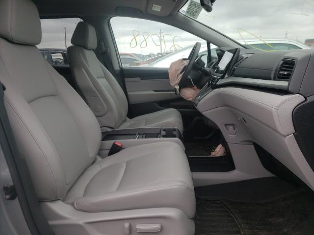 2018 HONDA ODYSSEY EX 5FNRL6H70JB073276