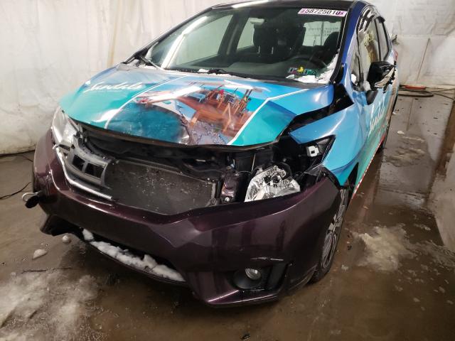 2015 HONDA FIT EX 3HGGK5H81FM753382