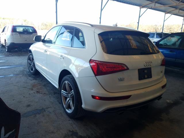 2011 AUDI Q5 PRESTIG WA1WKAFP8BA008191