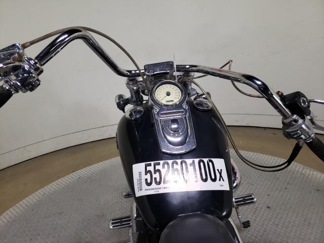 2009 HARLEY-DAVIDSON FXDF 1HD1GY4149K313859