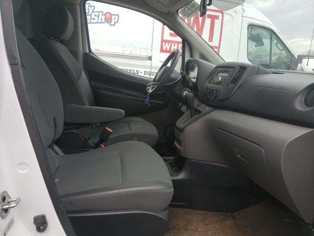 2015 CHEVROLET G2500 3N63M0ZN8FK698341