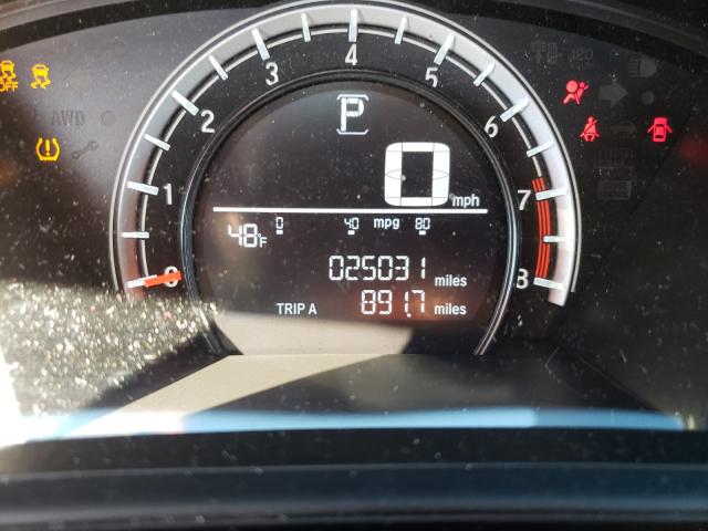 2018 HONDA CR-V LX 5J6RW5H33JL000148