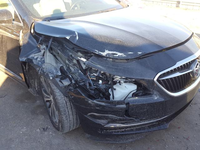 2017 BUICK LACROSSE E 1G4ZP5SS8HU179547