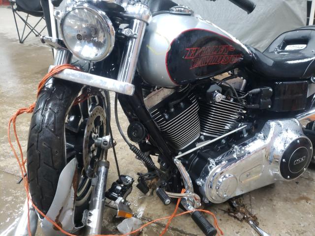 2014 HARLEY-DAVIDSON FXDL DYNA 1HD1GNM20EC319542