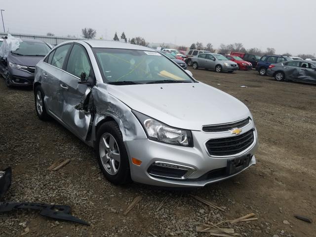 2016 CHEVROLET CRUZE LIMI - 1G1PE5SB0G7228036