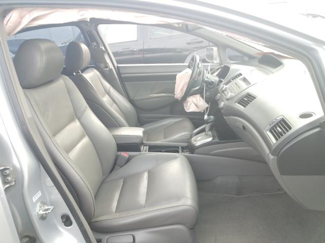 2011 HONDA CIVIC EXL 2HGFA1F94BH522875