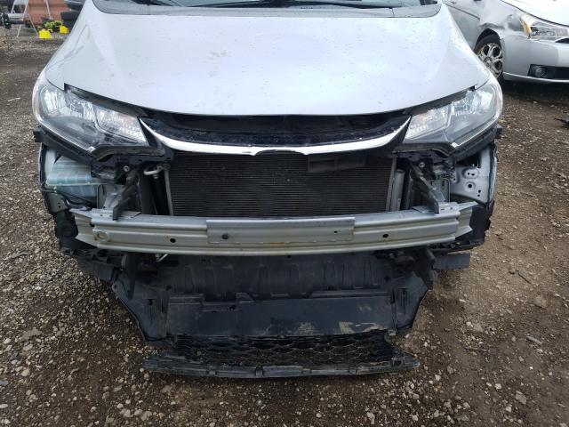 2019 HONDA FIT LX 3HGGK5H42KM714940