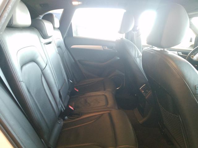 2011 AUDI Q5 PRESTIG WA1WKAFP8BA008191