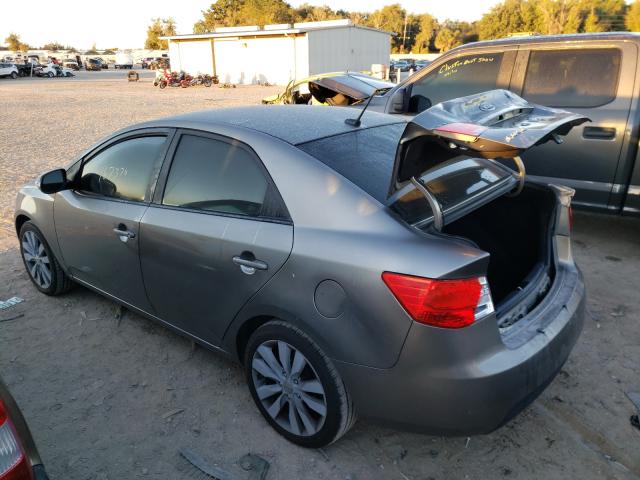 2010 KIA FORTE SX KNAFW4A3XA5250212