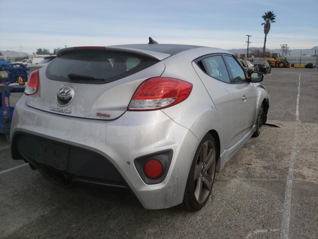 2015 HYUNDAI VELOSTER T KMHTC6AE2FU237586