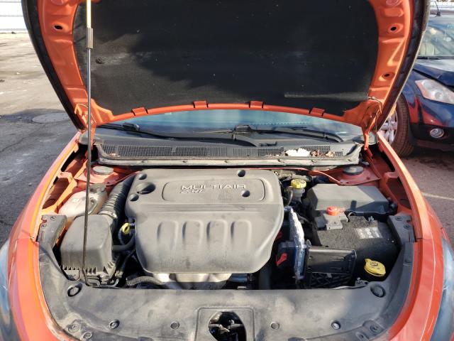 2015 DODGE DART GT 1C3CDFEB5FD276758