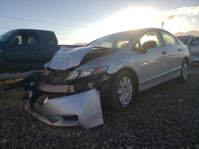 2010 HONDA CIVIC VP 2HGFA1F31AH562101