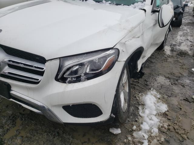 2018 MERCEDES-BENZ GLC 300 4M WDC0G4KB5JV101079