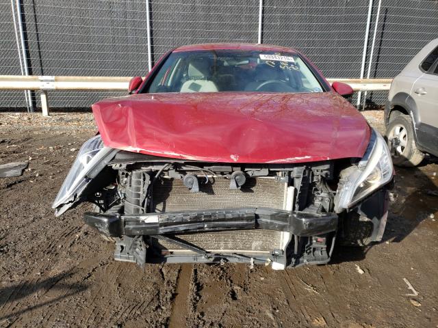 2015 HYUNDAI SONATA 5NPE24AF5FH076724