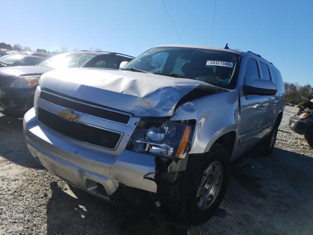 2014 CHEVROLET SUBURBAN C 1GNSCJE05ER131580