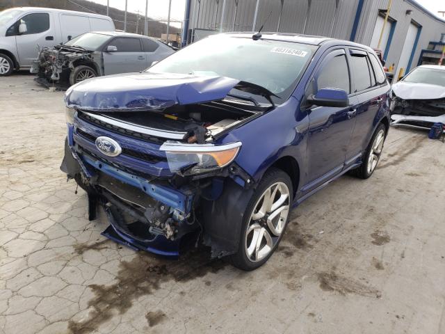 2013 FORD EDGE SPORT 2FMDK3AK5DBA28857