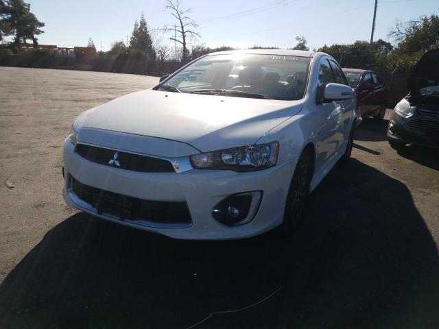 2016 MITSUBISHI LANCER ES JA32V2FW8GU003960
