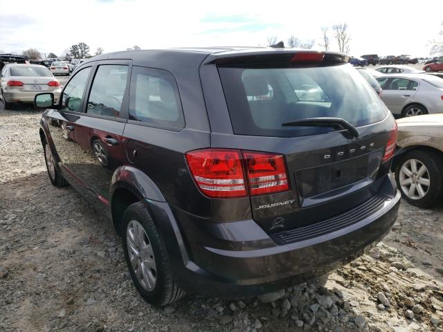 2015 DODGE JOURNEY SE 3C4PDCAB5FT736755