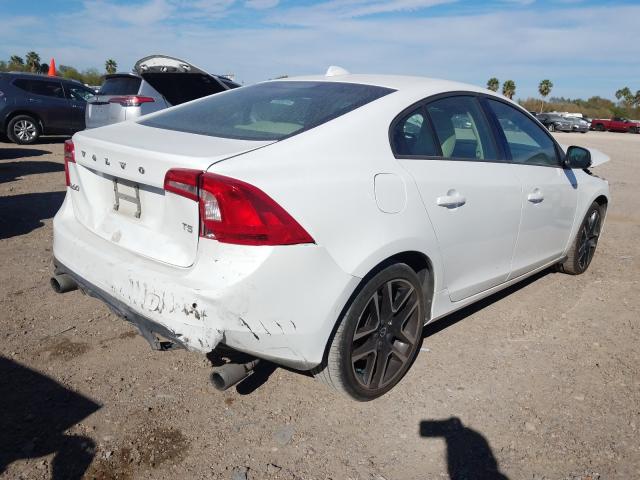 2017 VOLVO S60 YV126MFL1H2434051