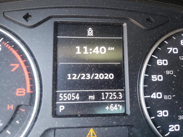 2015 AUDI A3 PREMIUM WAUACGFF6F1102774