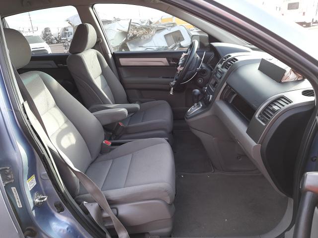 2011 HONDA CR-V LX 5J6RE3H3XBL053180