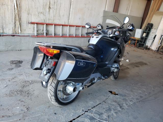 2005 BMW R1200 ST WB103880X5ZM15515
