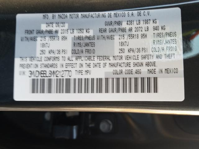 2021 MAZDA CX-30 SELE 3MVDMBBL8MM212770