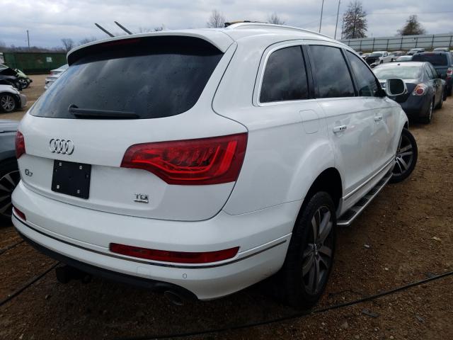 2011 AUDI Q7 PRESTIG WA1VMBFE6BD005914
