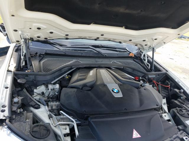 2015 BMW X5 XDRIVE5 5UXKR6C54F0J74752
