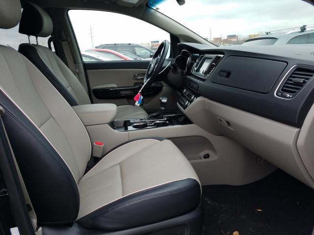 2019 KIA SEDONA EX KNDMC5C15K6549705