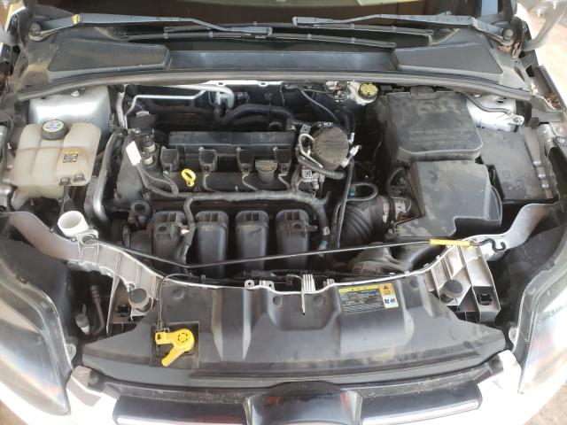 2012 FORD FOCUS TITA 1FAHP3J22CL341439