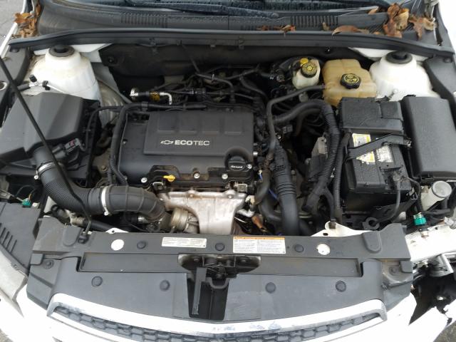 2013 CHEVROLET CRUZE LT - 1G1PC5SB5D7100571