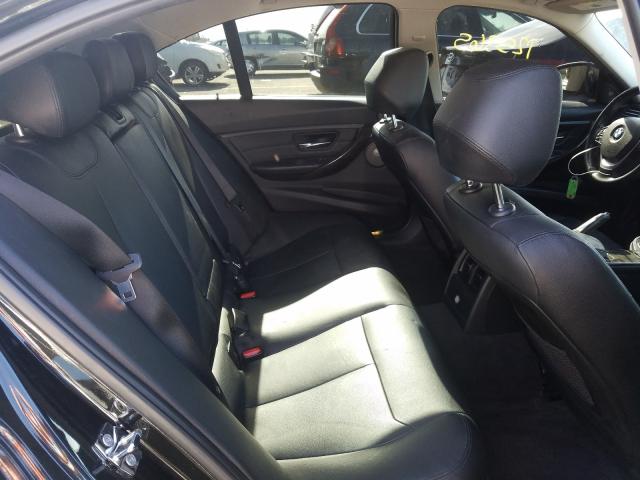 2012 BMW 335 I WBA3A9C50CF077729