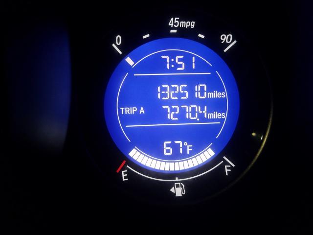 2015 HONDA FIT EX 3HGGK5H81FM768514