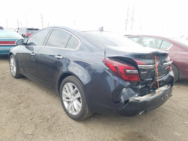 2014 BUICK REGAL PREM 2G4GN5EX1E9192878