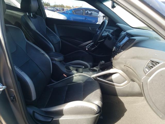 2016 HYUNDAI VELOSTER T KMHTC6AE6GU248768