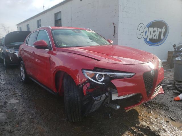 2020 Alfa Romeo Stelvio 