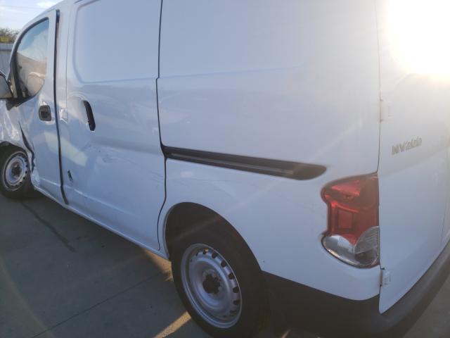 2017 NISSAN NV200 2.5S 3N6CM0KN1HK712464