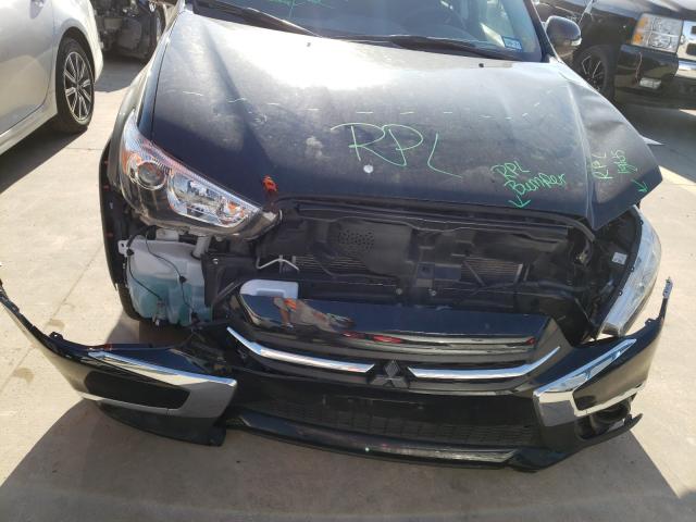 2019 MITSUBISHI OUTLANDER JA4AP3AU0KU033105