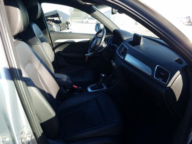 2016 AUDI Q3 PREMIUM WA1EFCFS4GR019178