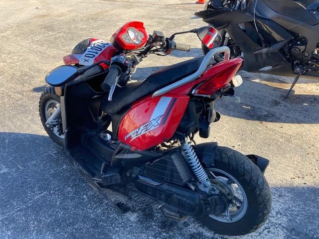 2018 YAMAHA YW50 FX RKRSA51A3JA005966