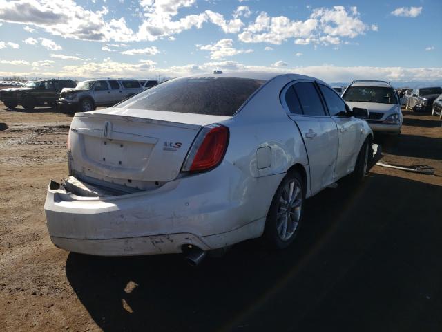 2012 LINCOLN MKS 1LNHL9FT6CG804505