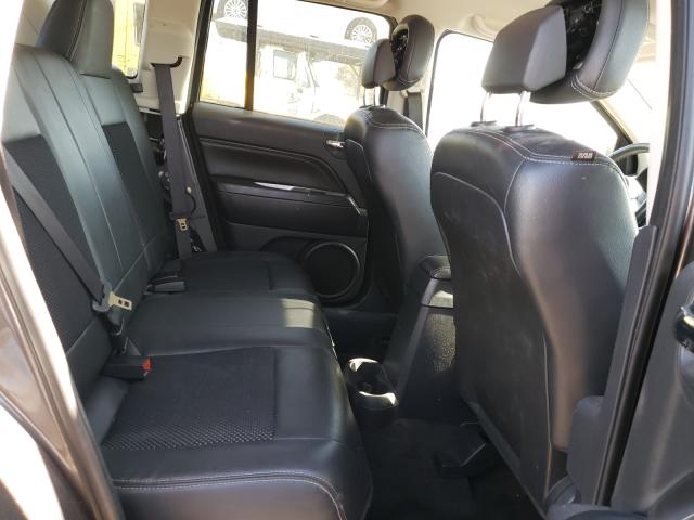 2016 JEEP COMPASS LA 1C4NJDEB9GD758314