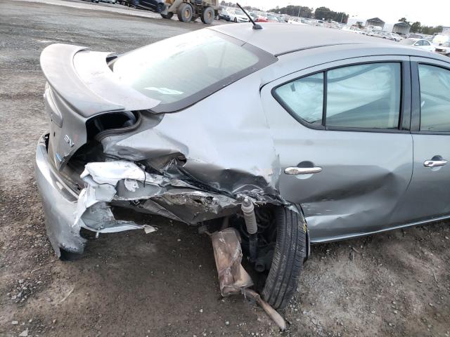 2014 NISSAN VERSA S/S 3N1CN7AP2EL831015