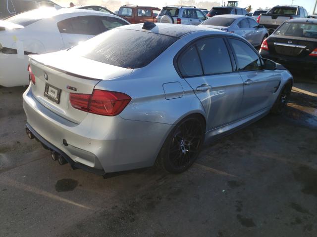 2018 BMW M3 WBS8M9C53J5J77965