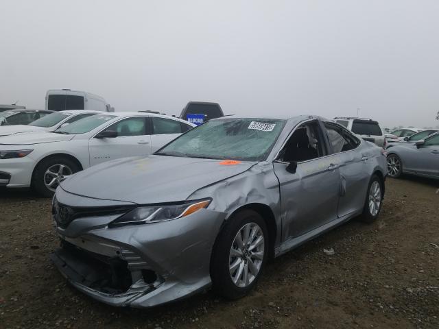 2019 TOYOTA CAMRY L - 4T1B11HK0KU771518