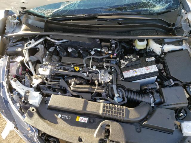 2021 TOYOTA COROLLA SE JTDS4MCEXMJ061674