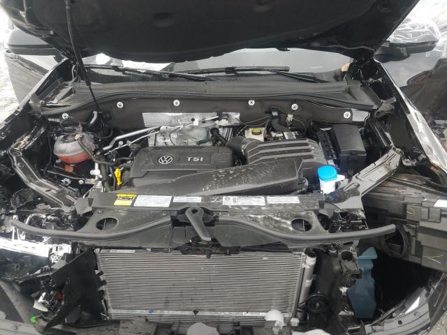 2021 VOLKSWAGEN ATLAS S 1V2GP2CA7MC521553