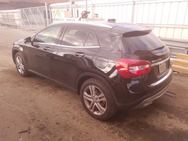 2015 MERCEDES-BENZ GLA 250 4M WDCTG4GB9FJ181362