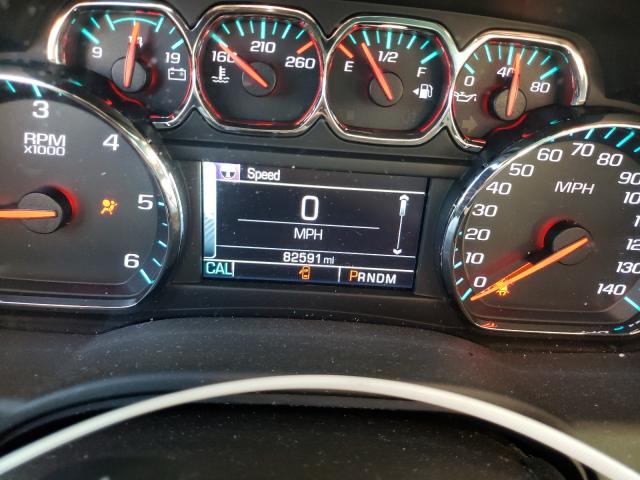 2016 CHEVROLET TAHOE K150 1GNSKBKC5GR208118
